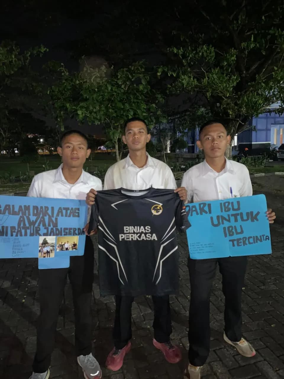 Pengarahan Disiplin & Mental Ideologi