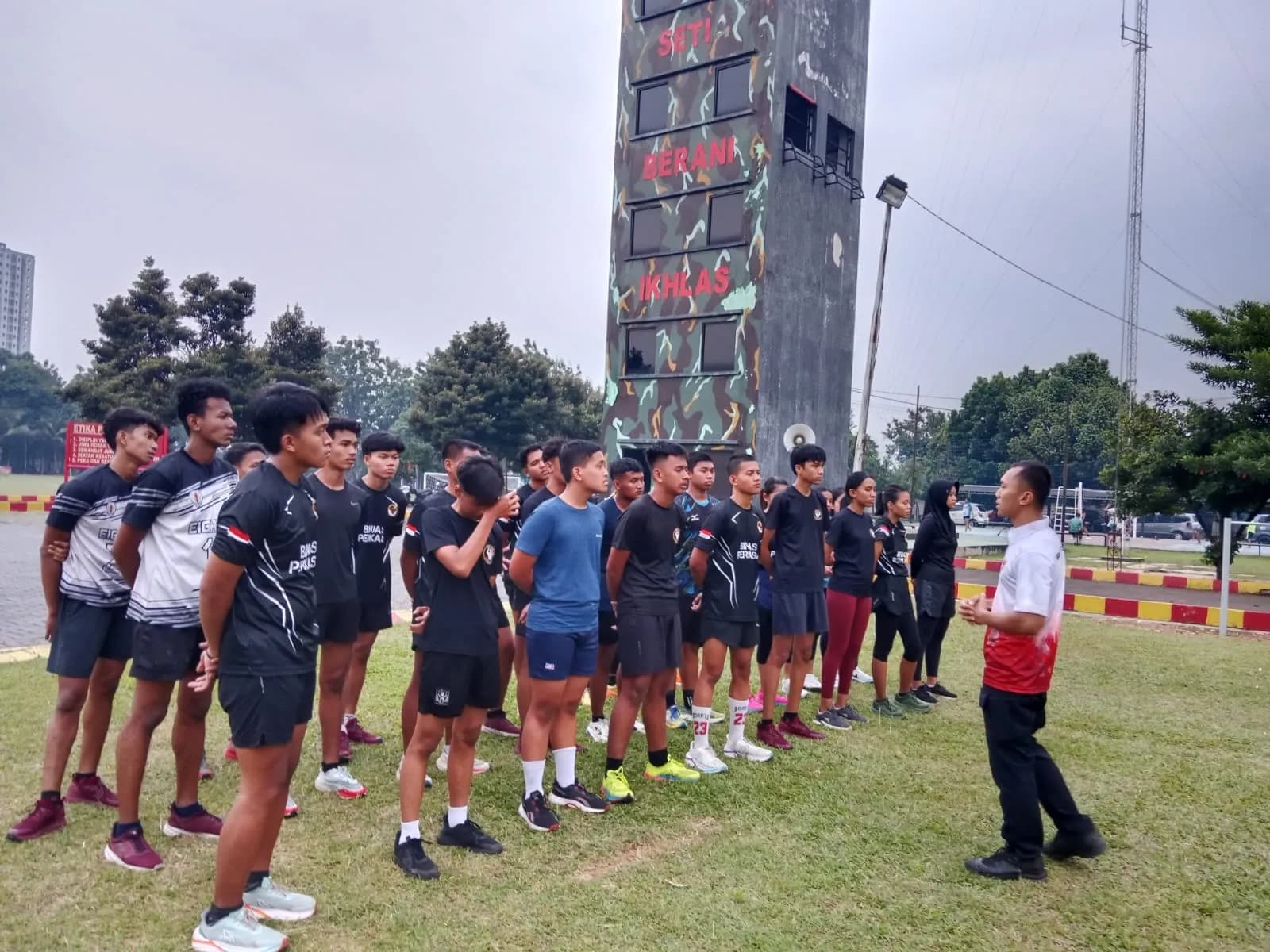 Lapangan Mako Brimob